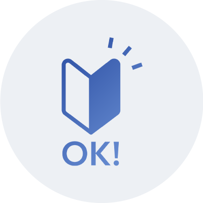 未経験でも安心の教育体制