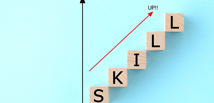 自己成長を楽しめる環境