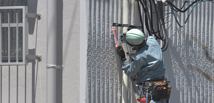 住宅・施設改修、メンテナンス